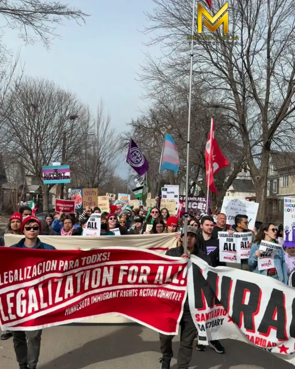 Matt Allen ( @nurdrocks ) speaks as the first wave of class action lawsuits against ICE is announ