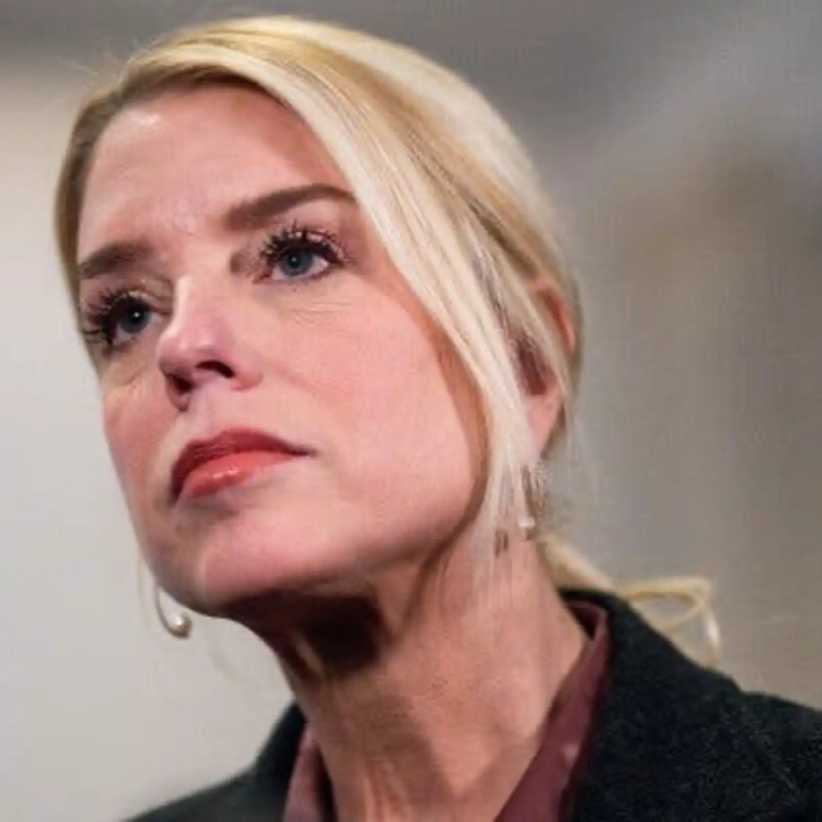 BREAKING: TRUMP CONSIDERING FIRING ATTORNEY GENERAL PAM BONDI