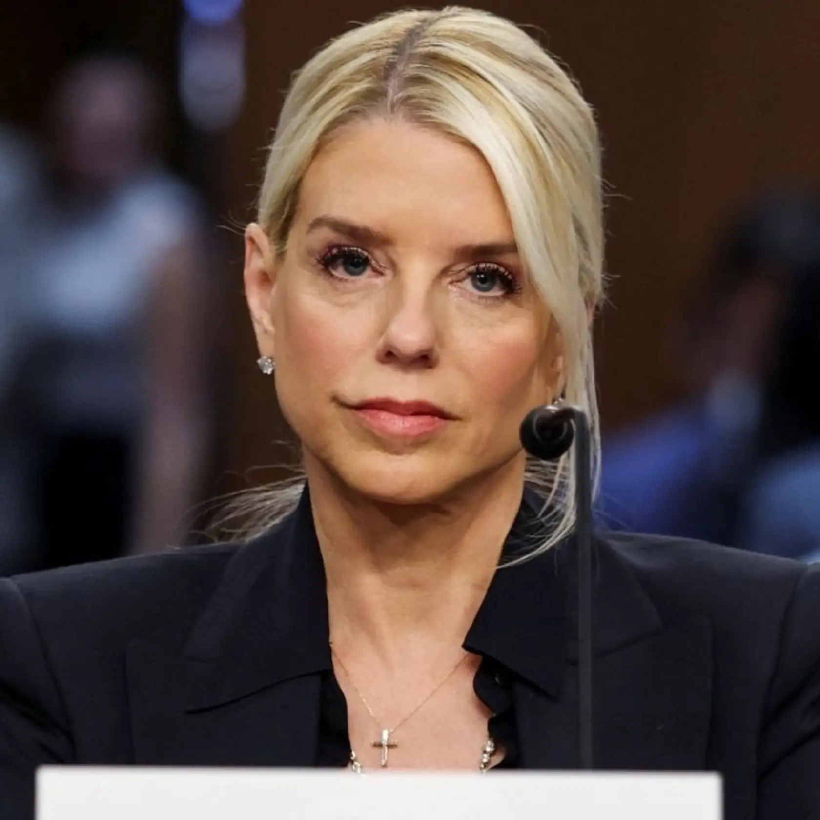 BREAKING: ATTORNEY GENERAL PAM BONDI FIRED