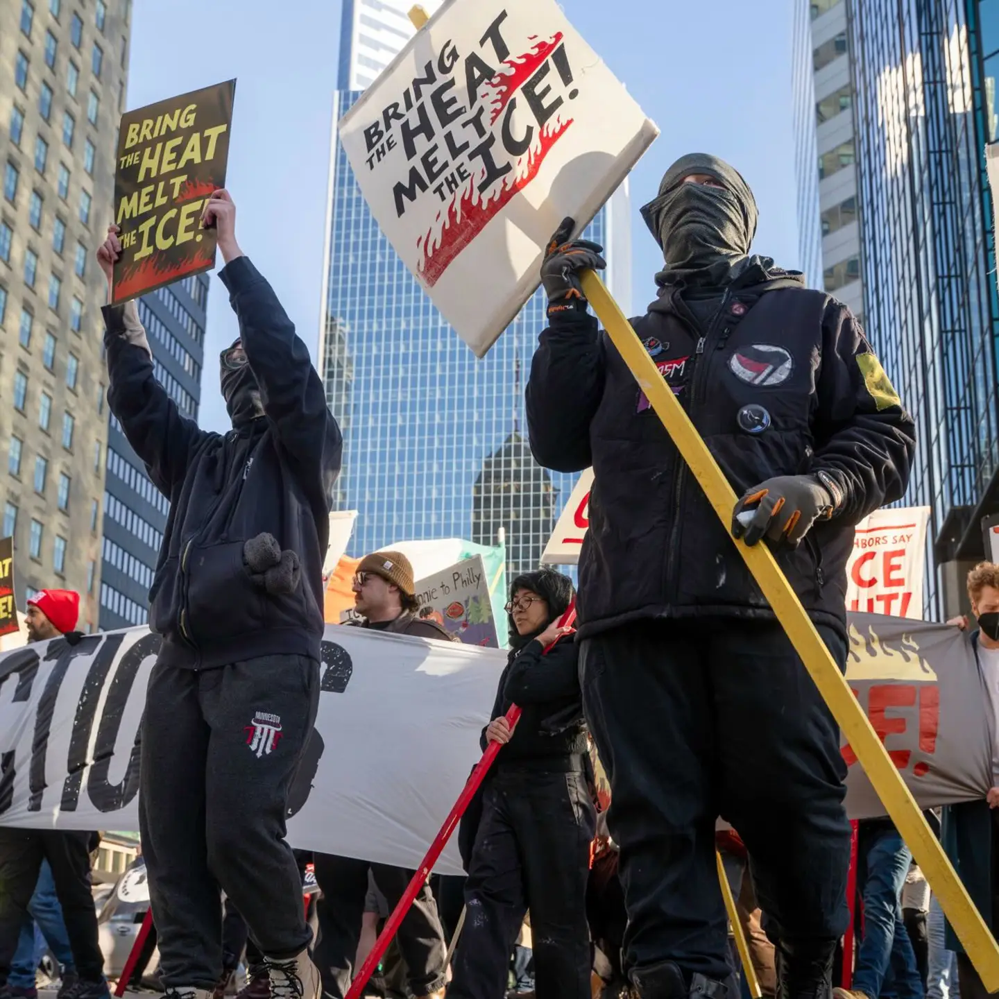 When asked which media narratives about Minneapolis and Operation Metro Surge were false, @dawoke